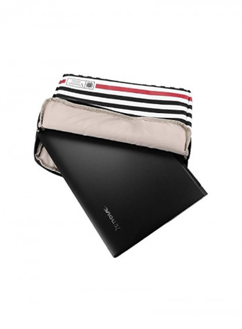 Protective Sleeve With 7-Port USB Hub ForAsus VivoBook/Transformer Pro Zenbook 14-Inch Black/White/Red