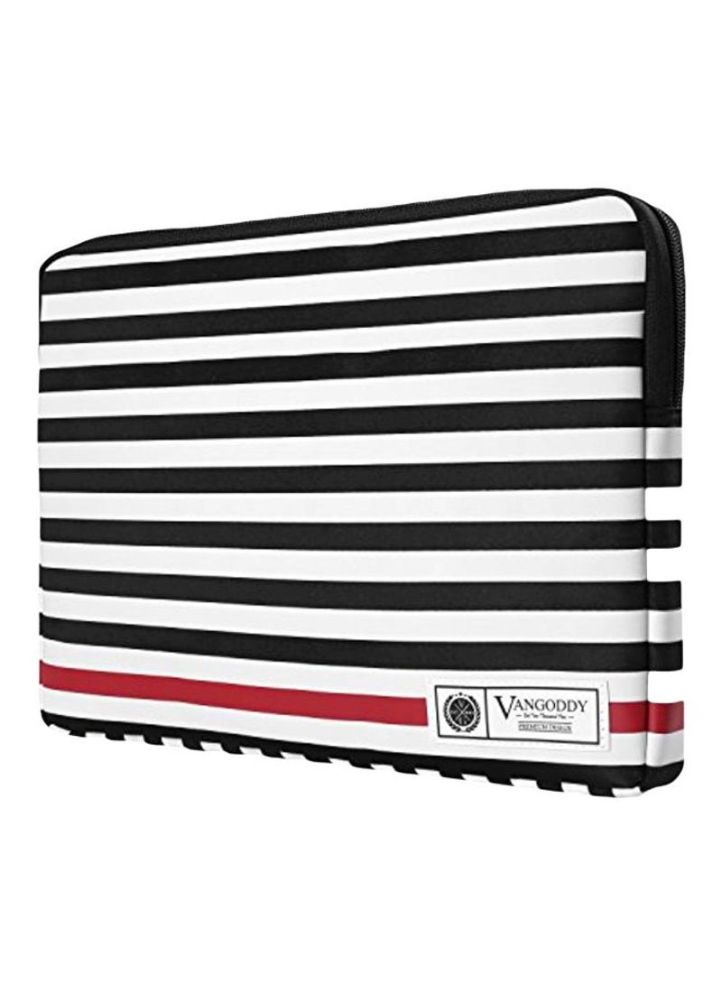 Protective Sleeve With 7-Port USB Hub For HP Stream/Elitebook/ProBook/Spectre Envy 13.3-Inch Black/White/Red