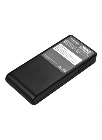 Professional Speedlite Power Bank And Accessories Set 17.4x7.5x2.5centimeter Black