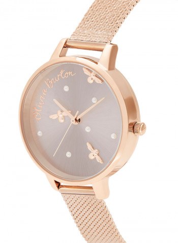 Women's Metal Analog Wrist Watch OB16PQ04