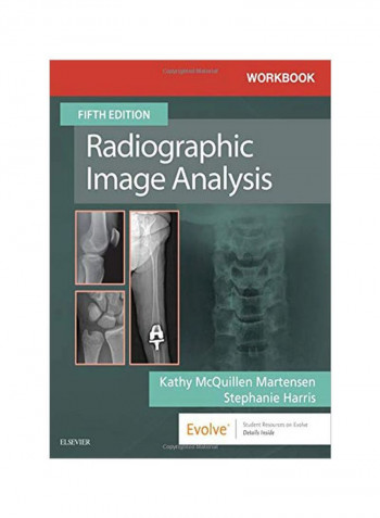 Workbook For Radiographic Image Analysis Paperback