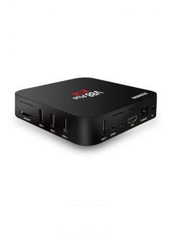 Android Set Top Box V88 Plus Black