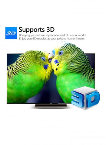Android Set Top Box V88 Plus Black
