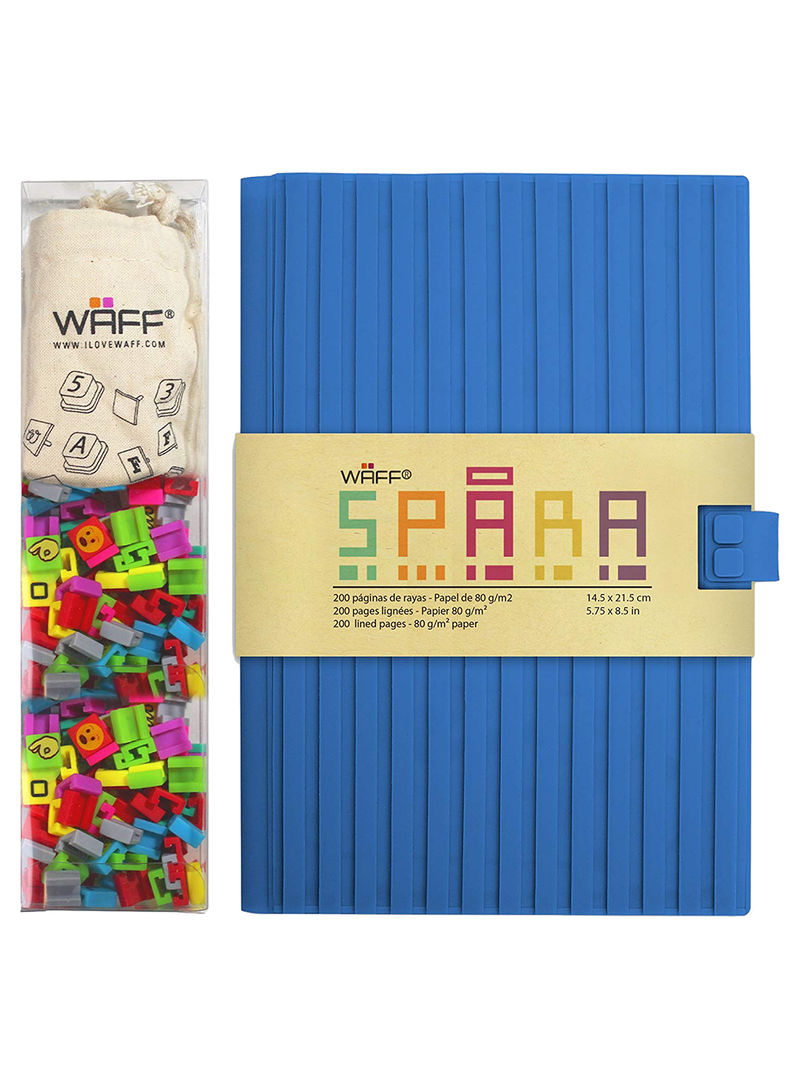 Customizable Spara Journal Combo Kit L