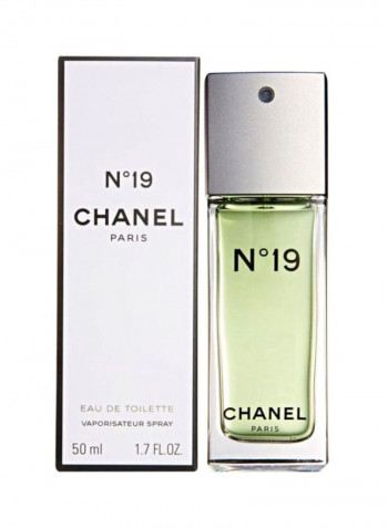 No.19  EDT 50ml