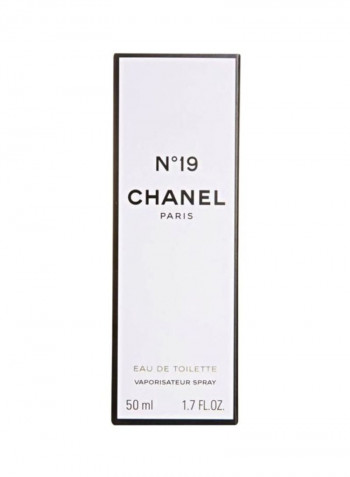 No.19  EDT 50ml