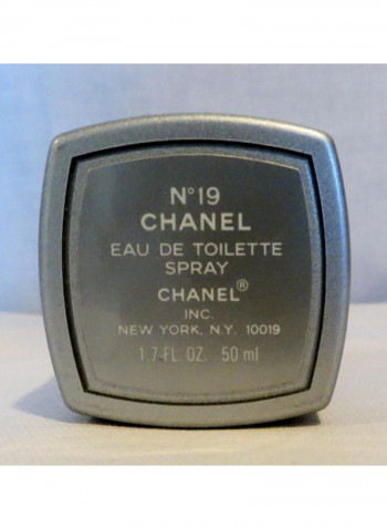 No.19  EDT 50ml