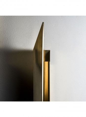 Post-Modern Wall Lighting Golden