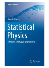 Statistical Physics Hardcover 1st Edition