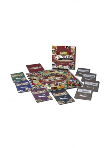 Reminiscing Board Game