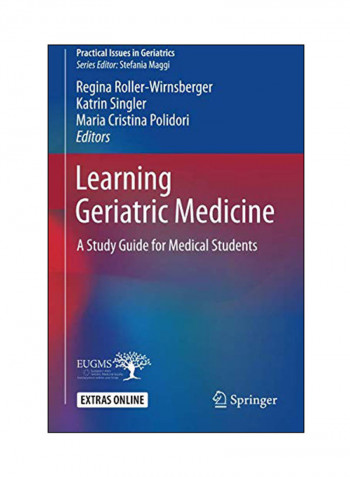 Learning Geriatric Medicine: A Study Guide For Medical Students Paperback