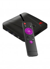 Smart  Media Player Set Top Box XD4463702 Black