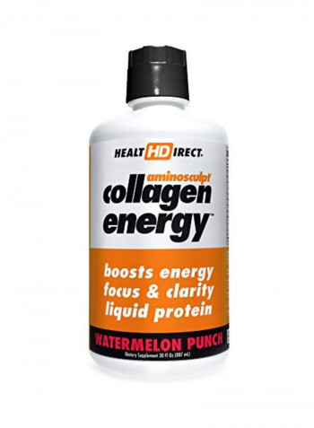 Aminosculpt Collagen Energy Dietary Supplement