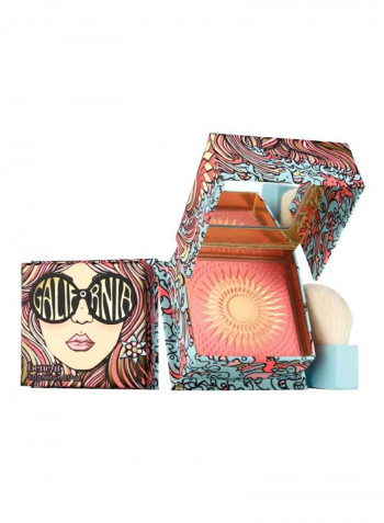 Galifornia Blusher Sunny Gold/Pink