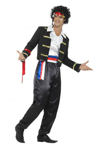 80s New Romantic Costume L