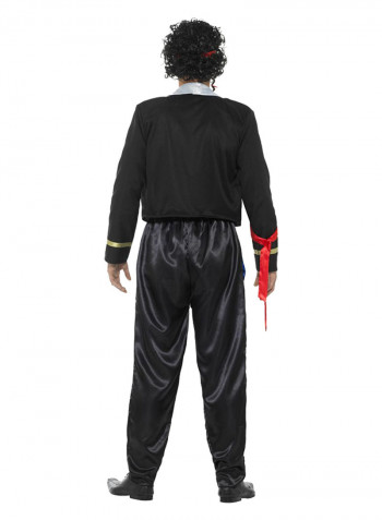 80s New Romantic Costume L