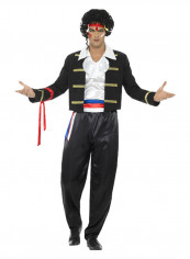 80s New Romantic Costume XL