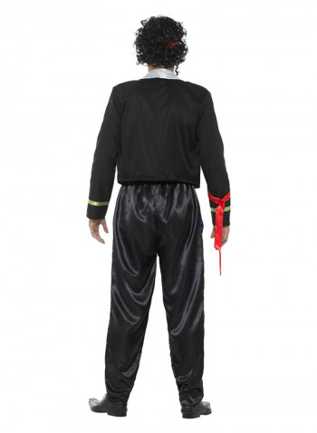 80s New Romantic Costume XL