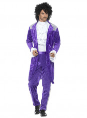 80s Musician Costume M