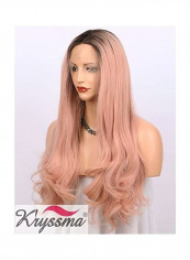 Front Wig For Women Multicolour 13.2inch reviews Front Wig For Women Multicolour 13.2inch