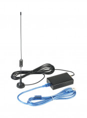 UV HF RTL-SDR USB Tuner Receiver E222 Black 31cm reviews UV HF RTL-SDR USB Tuner Receiver E222 Black 31cm