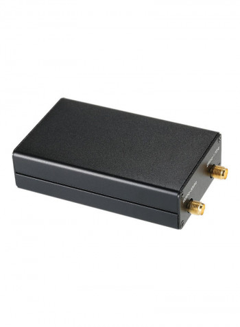 UV HF RTL-SDR USB Tuner Receiver E222 Black 31cm