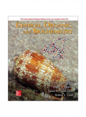 General Organic And Biochemistry Paperback 10