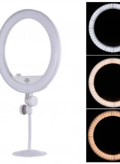 Photography LED Video Light Ring White reviews Photography LED Video Light Ring White