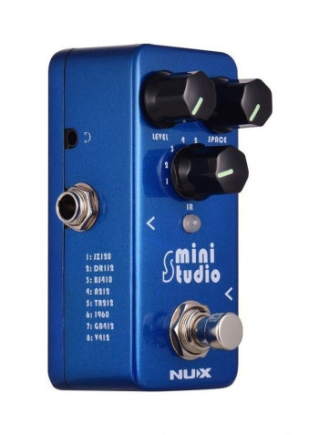 NSS-3 Mini Studio Speaker