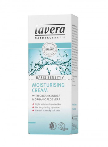 Basis Sensitive Face Moisturizer 1.7ounce