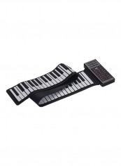 88-Keys Portable Electric Roll Up Keyboard reviews 88-Keys Portable Electric Roll Up Keyboard