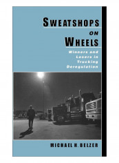 Sweatshops On Wheels Hardcover