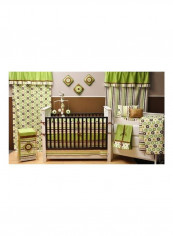 9-Piece Crib Bedding Set