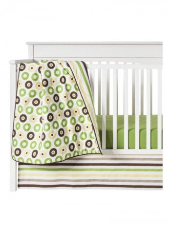 9-Piece Crib Bedding Set