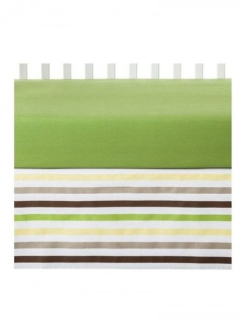 9-Piece Crib Bedding Set