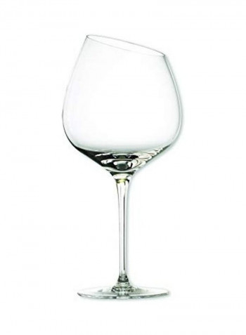 Blown Glass Clear