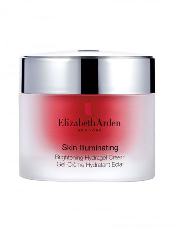 Visible Whitening Brightening Hydragel Cream Red 50ml