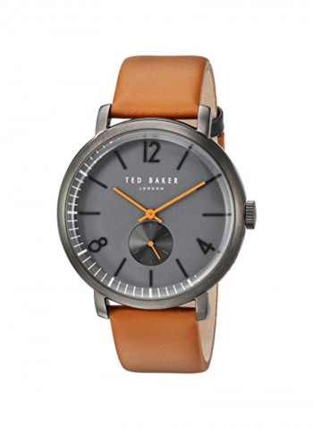 Men's Water Resistant Analog Watch 10031514
