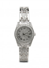 Women's 18K Gold Plated Analog Watch P4101L reviews Women's 18K Gold Plated Analog Watch P4101L