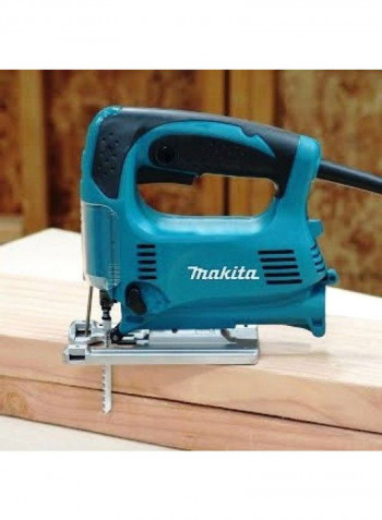 Electric Jigsaw Blue/Silver/Clear 65millimeter