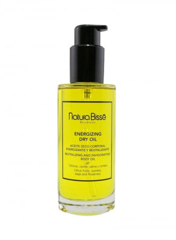 Energizing Dry Oil 3.5ounce