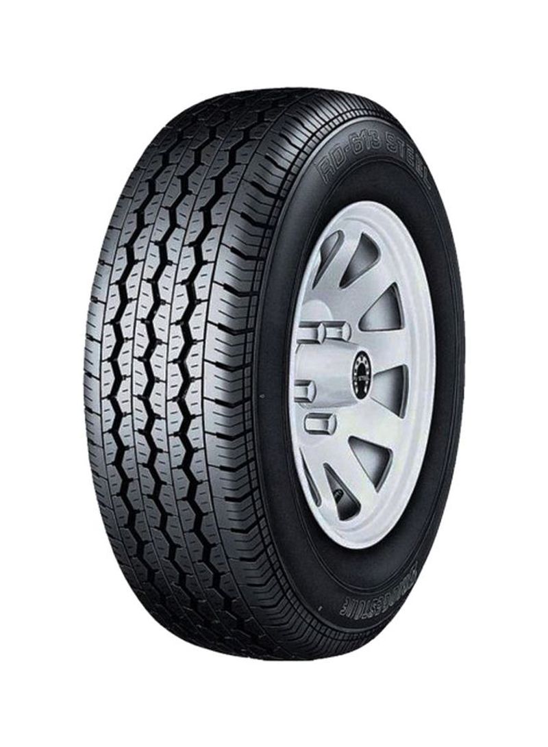 RD Steel 613 195R15C 106R Car Tyre