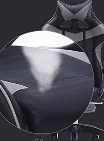 Video Game Chair Black/Grey