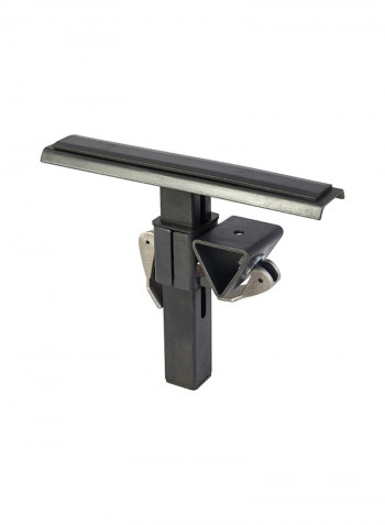 Side Support Black 202x48x157millimeter