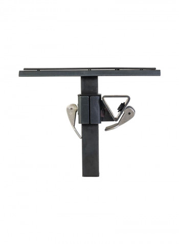 Side Support Black 202x48x157millimeter