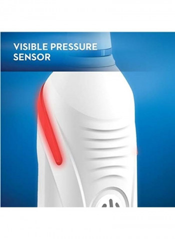 Electric Tooth-Brush White
