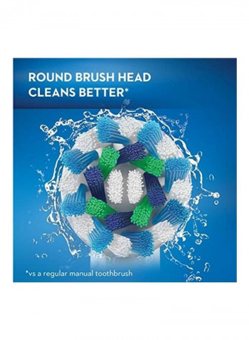 Electric Tooth-Brush White