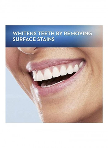 Electric Tooth-Brush White