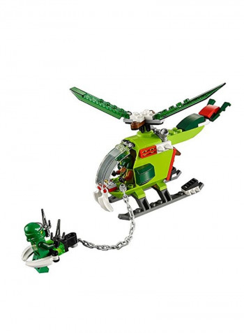 172-Piece Lost Temple Toy Set 10725