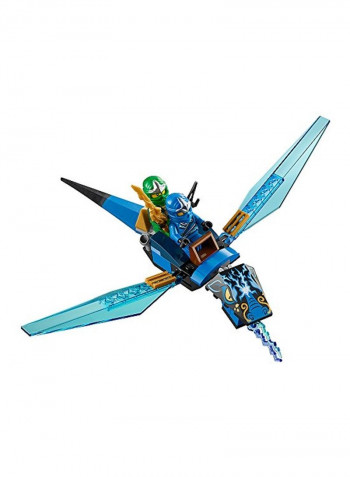 172-Piece Lost Temple Toy Set 10725